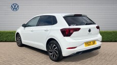 Volkswagen Polo 1.0 TSI Life 5dr Petrol Hatchback